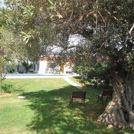El Trosset Vila Peñíscola Exterior foto