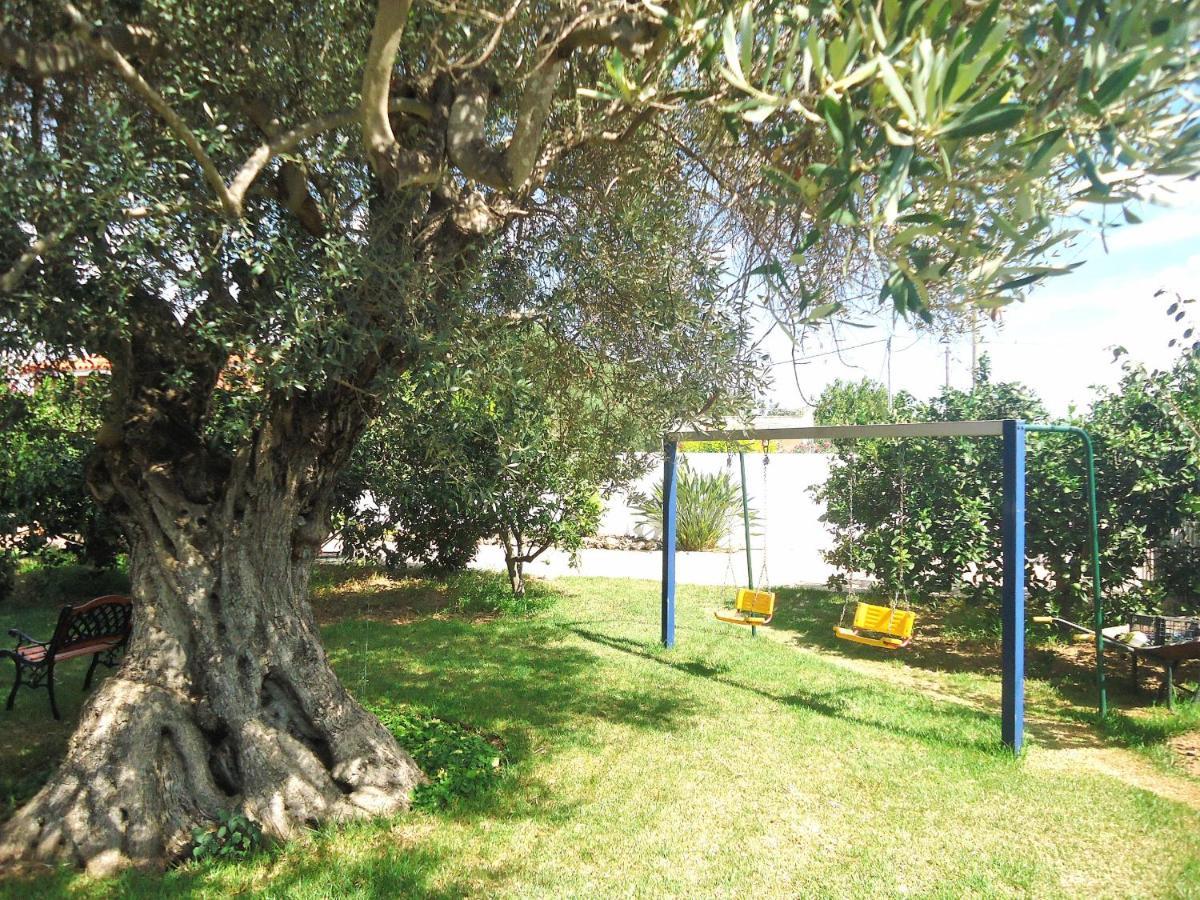 El Trosset Vila Peñíscola Exterior foto