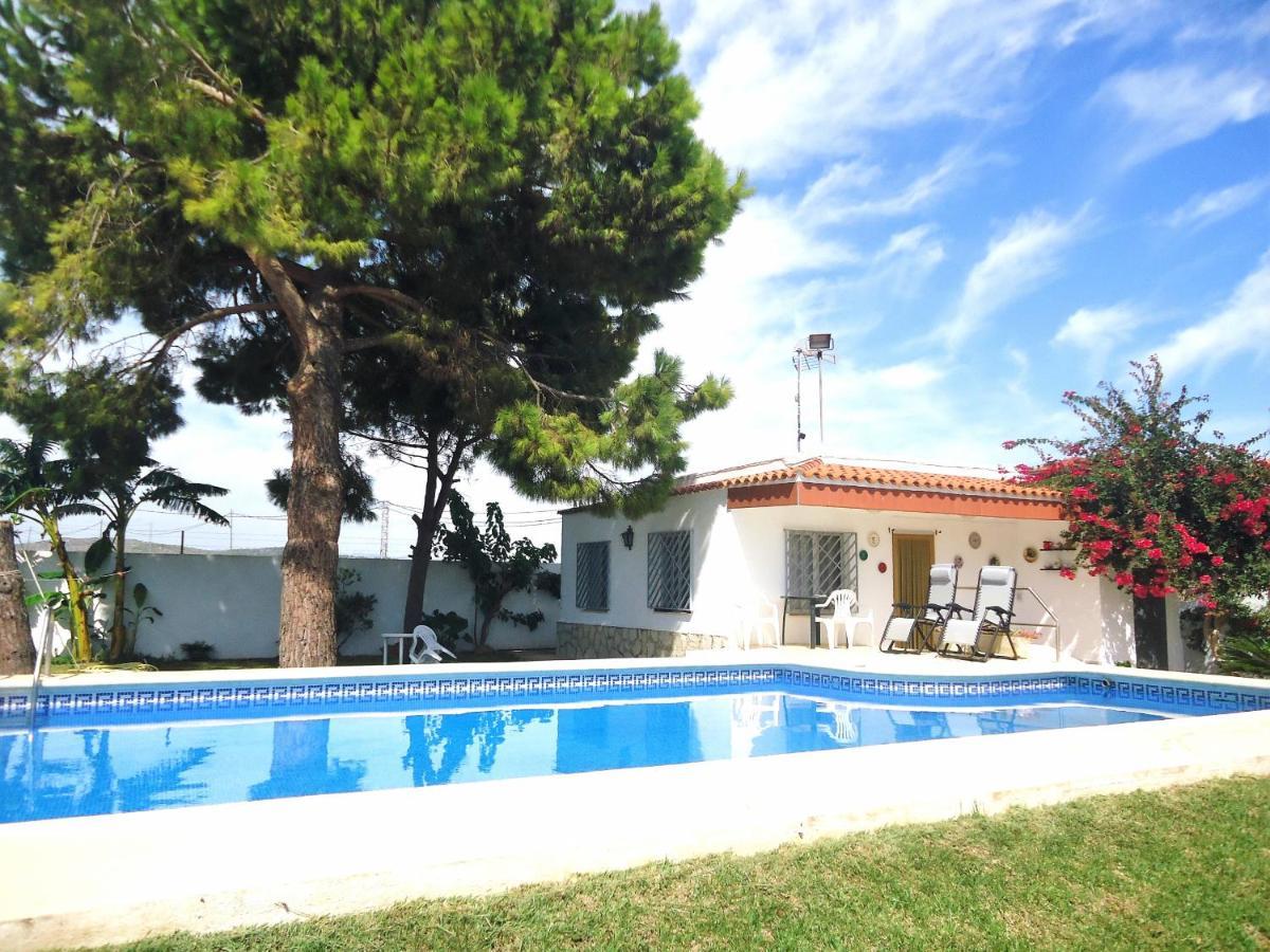 El Trosset Vila Peñíscola Exterior foto