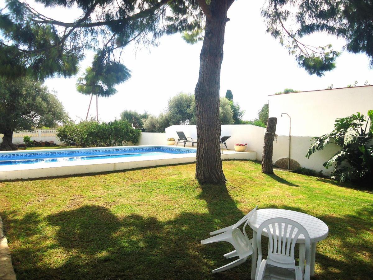 El Trosset Vila Peñíscola Exterior foto